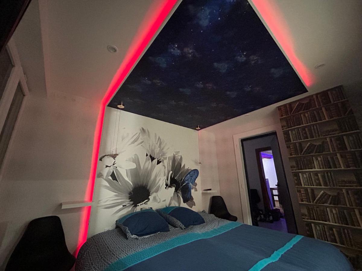 Butterfly By Carl-Emilie Bed & Breakfast เอปินาล ภายนอก รูปภาพ