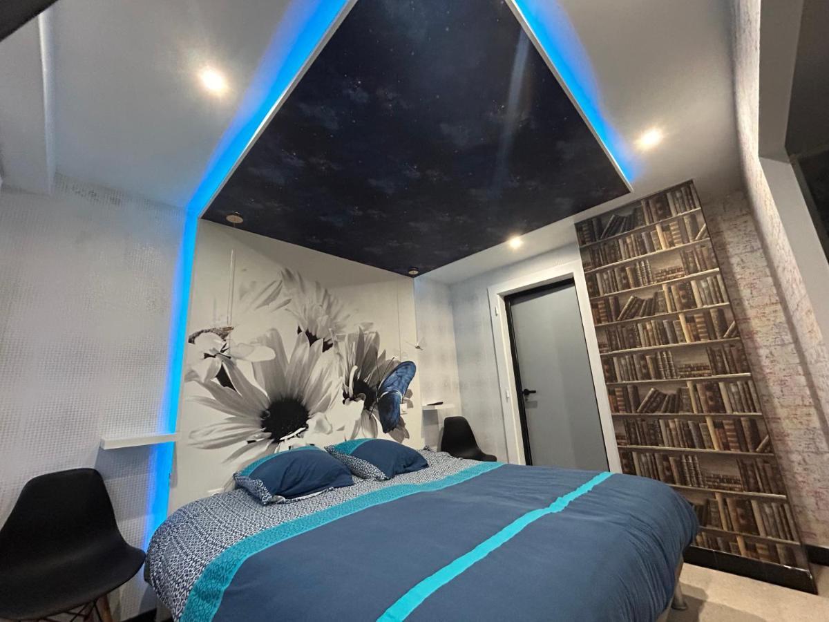 Butterfly By Carl-Emilie Bed & Breakfast เอปินาล ภายนอก รูปภาพ