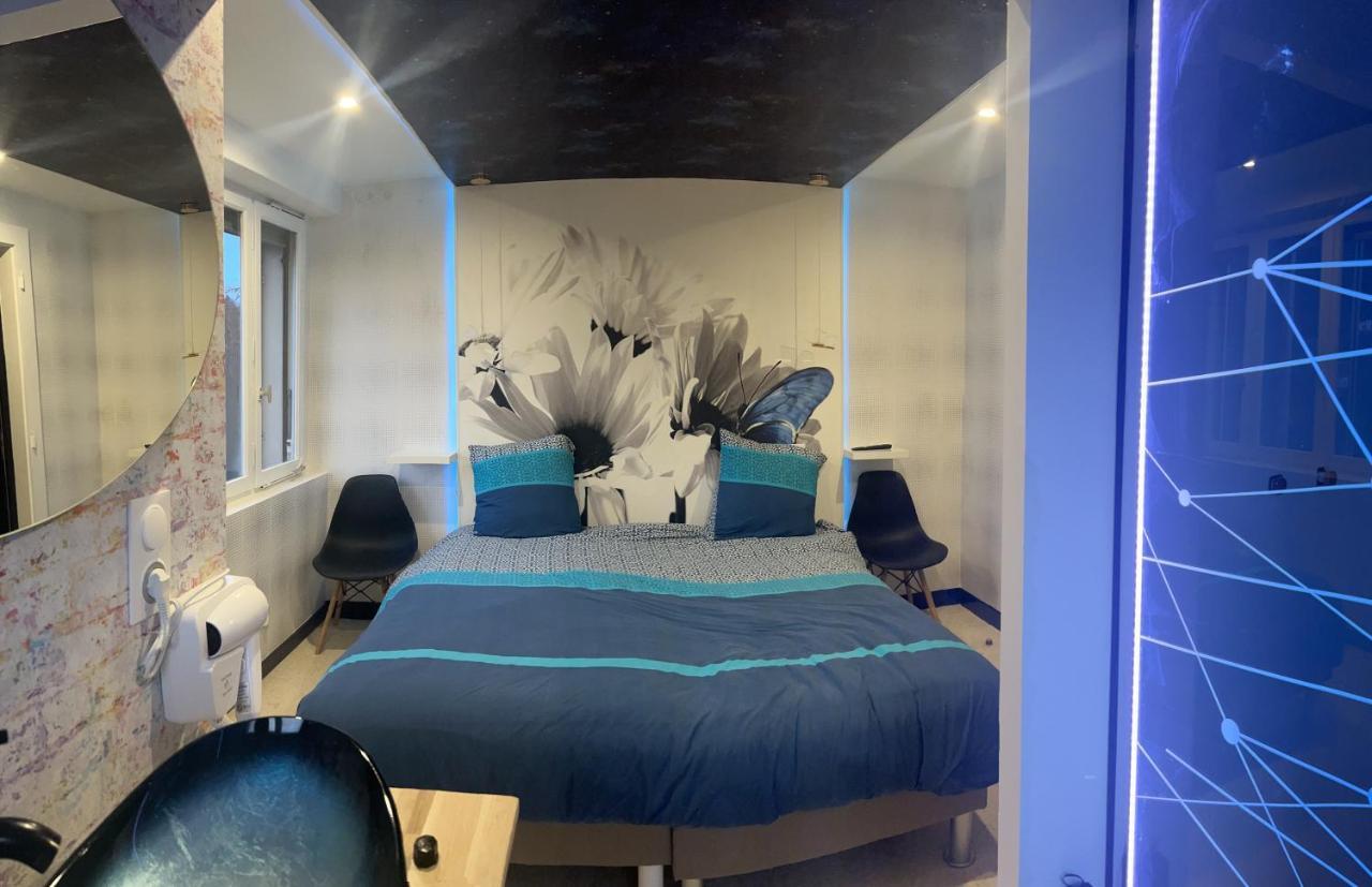 Butterfly By Carl-Emilie Bed & Breakfast เอปินาล ภายนอก รูปภาพ